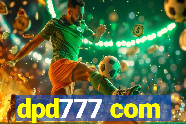 dpd777 com