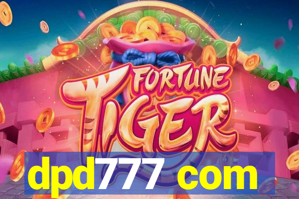 dpd777 com