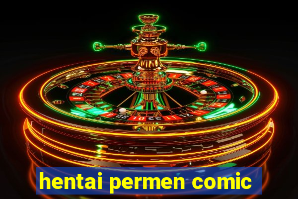 hentai permen comic