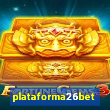 plataforma26bet