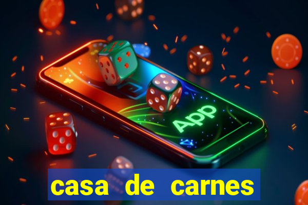 casa de carnes vila nova poços de caldas - mg