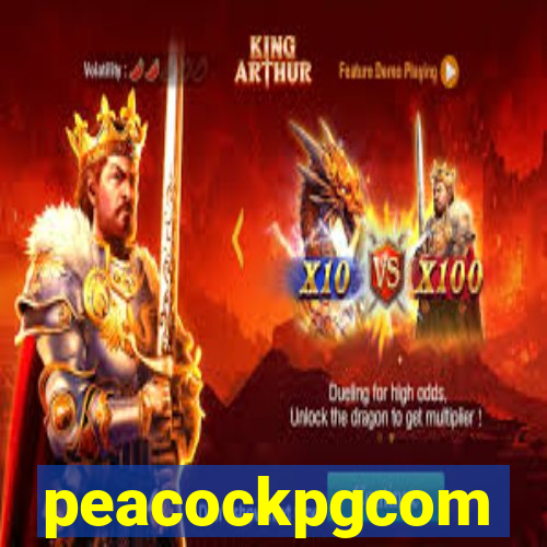 peacockpgcom
