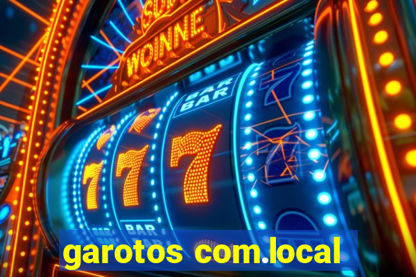 garotos com.local