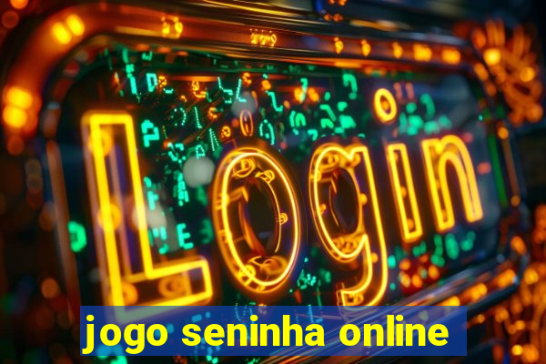 jogo seninha online
