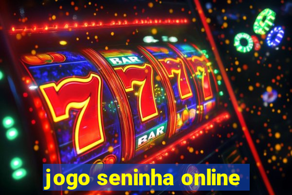 jogo seninha online