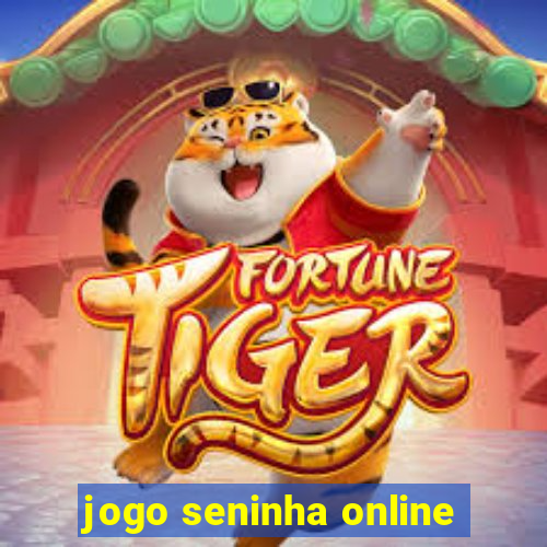 jogo seninha online
