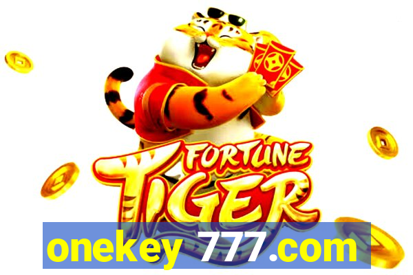 onekey 777.com