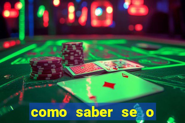 como saber se o fortune tiger ta pagando