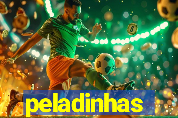 peladinhas