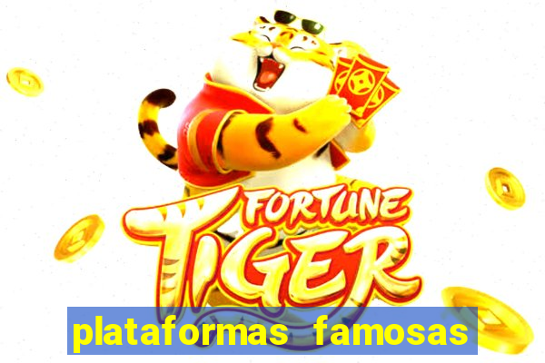 plataformas famosas de jogos