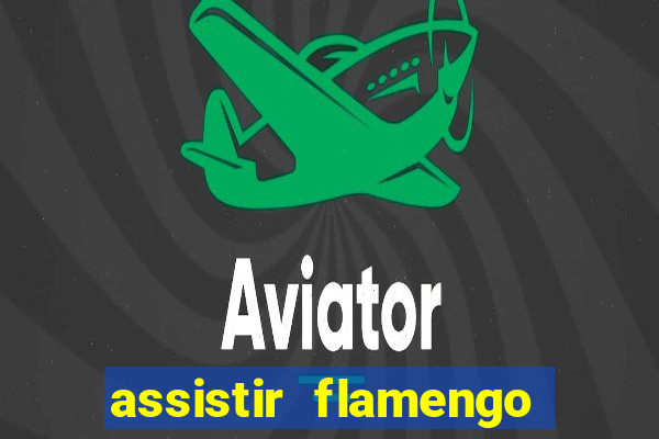 assistir flamengo sem travar