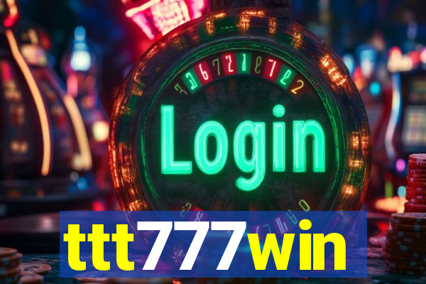 ttt777win