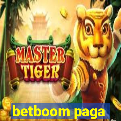 betboom paga