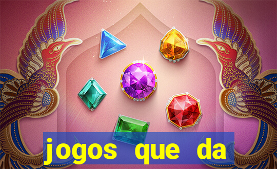 jogos que da dinheiro de verdade via pix