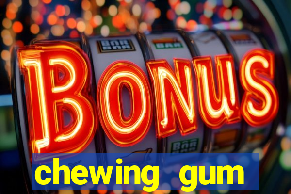 chewing gum assistir online