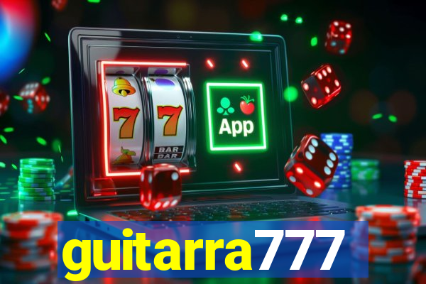guitarra777