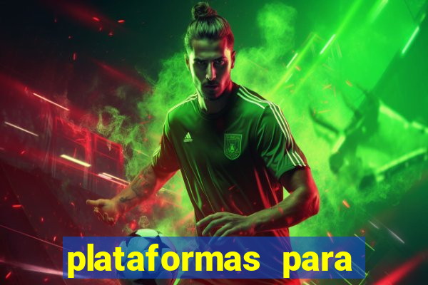 plataformas para ganhar dinheiro jogando