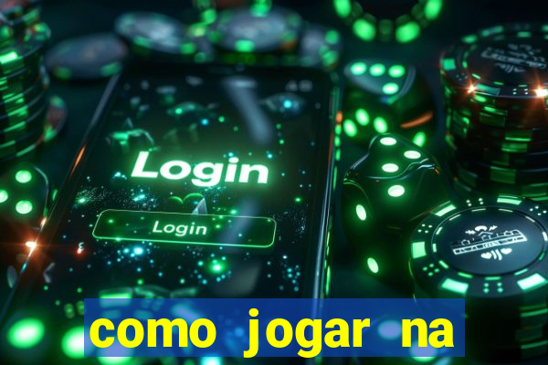 como jogar na roleta cassino