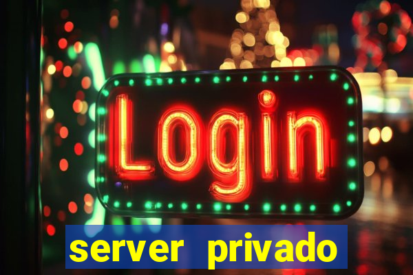 server privado blaze shindo life