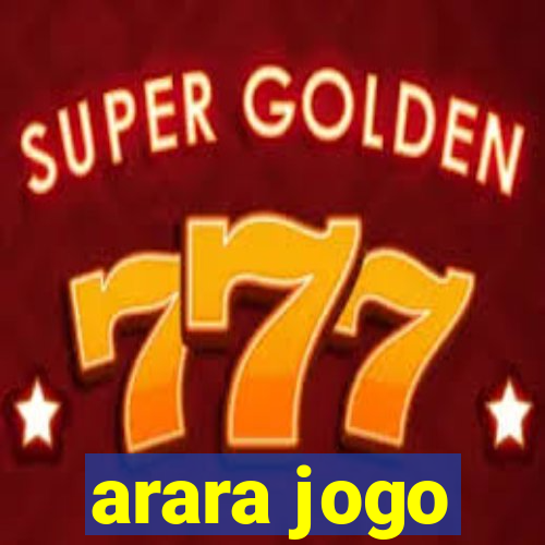 arara jogo