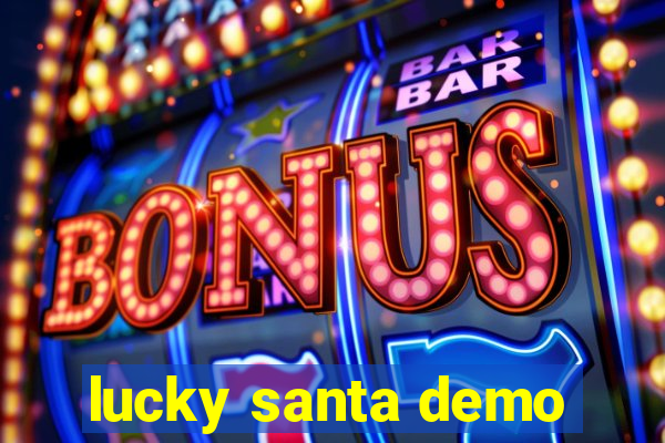 lucky santa demo