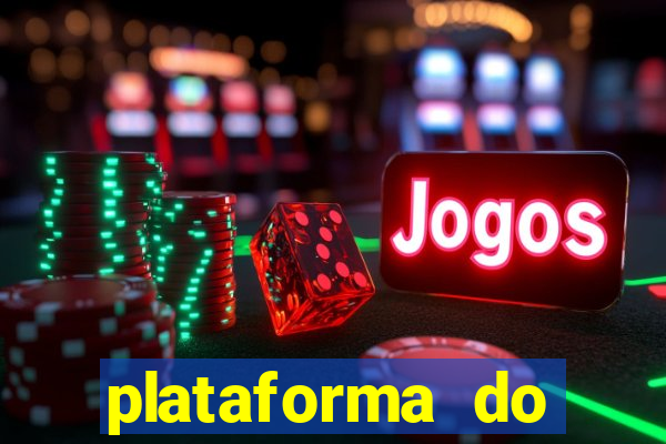 plataforma do gusttavo lima de jogo