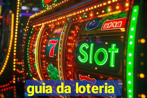 guia da loteria