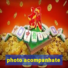 photo acompanhate