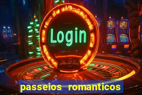 passeios romanticos em sp