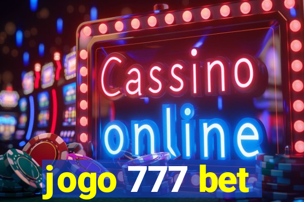 jogo 777 bet