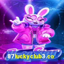 87luckyclub3.com