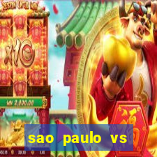 sao paulo vs atletico mg multicanais