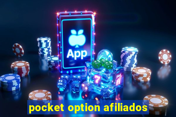 pocket option afiliados