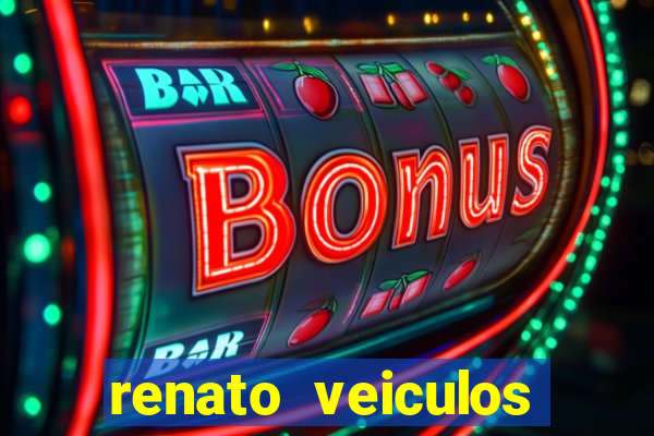 renato veiculos cruzeiro - sp