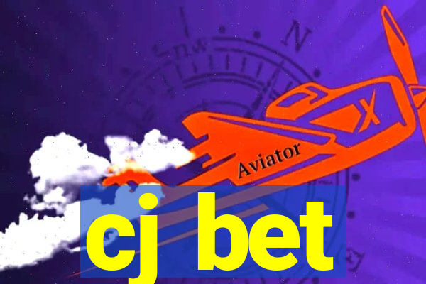 cj bet