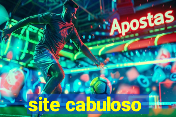 site cabuloso