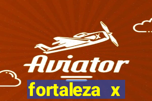 fortaleza x flamengo ao vivo futemax