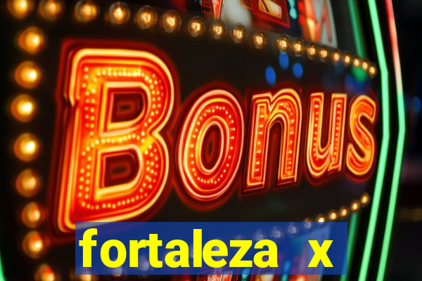 fortaleza x flamengo ao vivo futemax