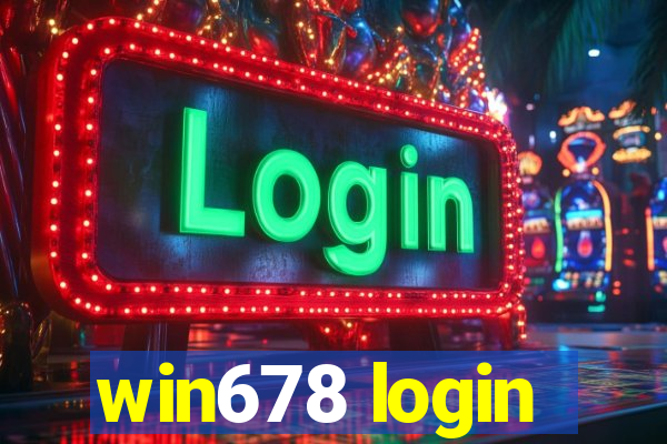 win678 login