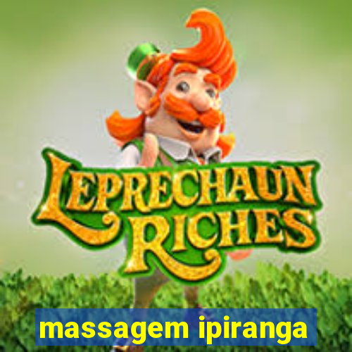 massagem ipiranga