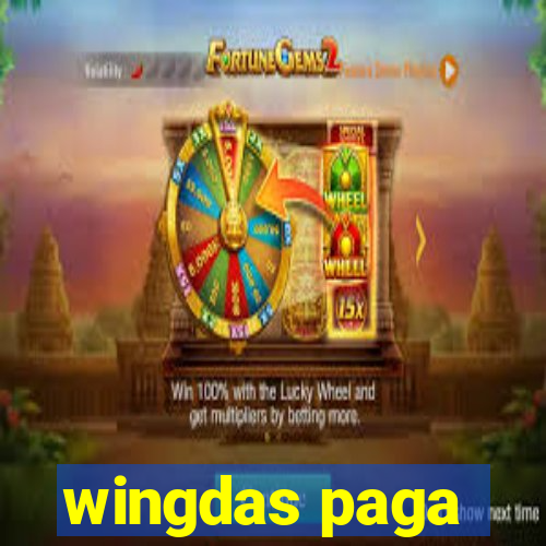 wingdas paga