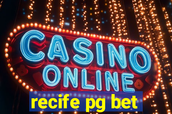 recife pg bet