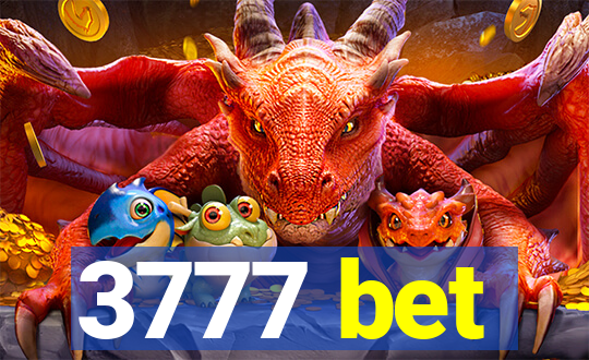 3777 bet