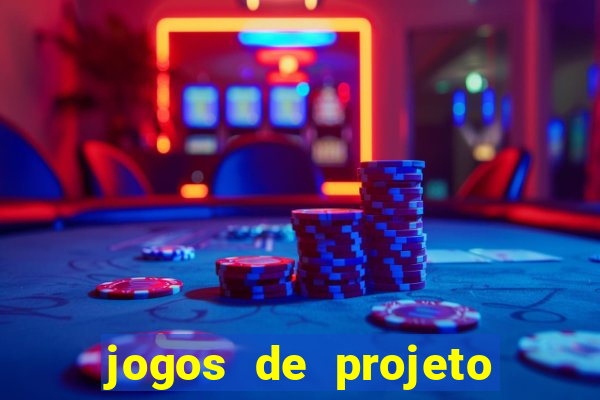 jogos de projeto de vida