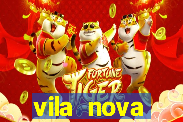 vila nova cachoeirinha é perigoso