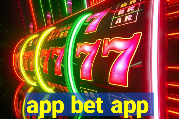 app bet app