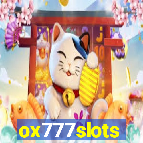 ox777slots