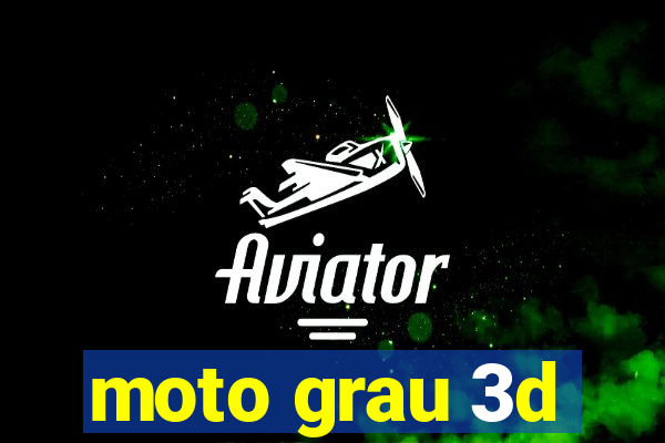moto grau 3d