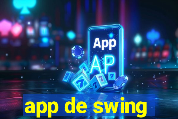 app de swing