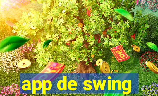 app de swing